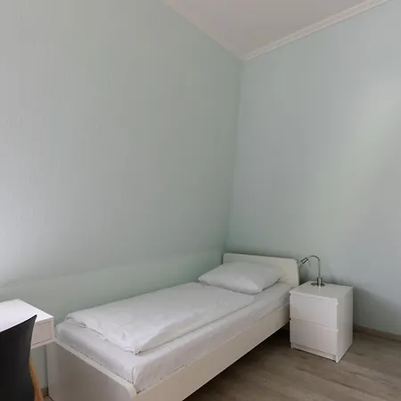 Haus Luv Und Lee 26 Apartment Cuxhaven