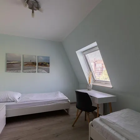 Haus Luv Und Lee 26 Cuxhaven