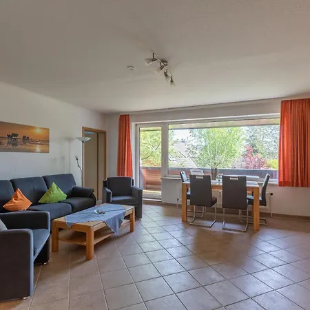 Apartment Haus Luv Und Lee 26 *