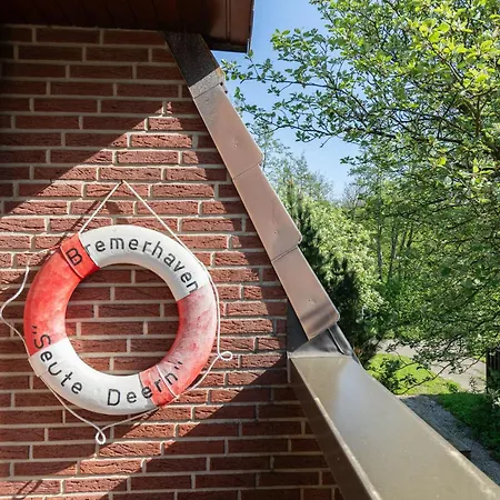 Haus Luv Und Lee 26 Cuxhaven