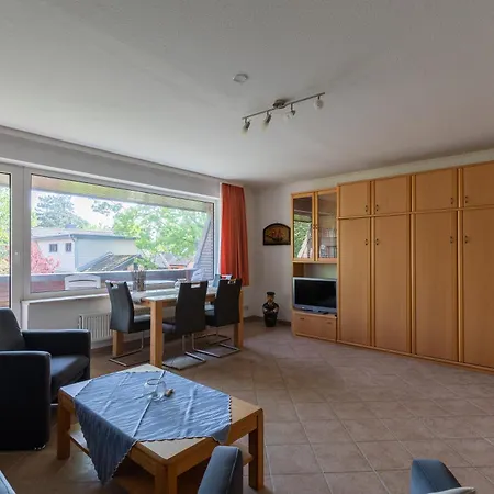Haus Luv Und Lee 26 Appartement *