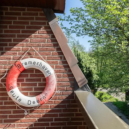 Haus Luv Und Lee 26 Apartman