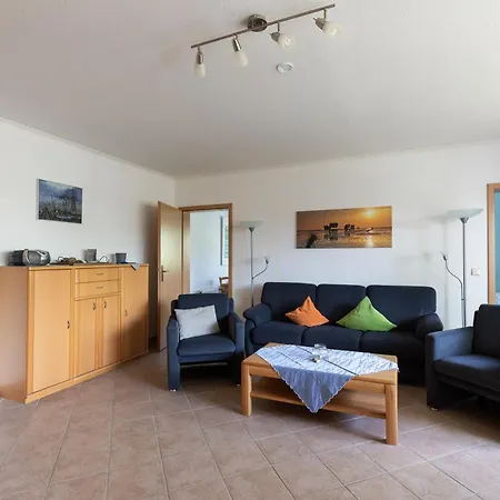 Apartman Haus Luv Und Lee 26 Cuxhaven