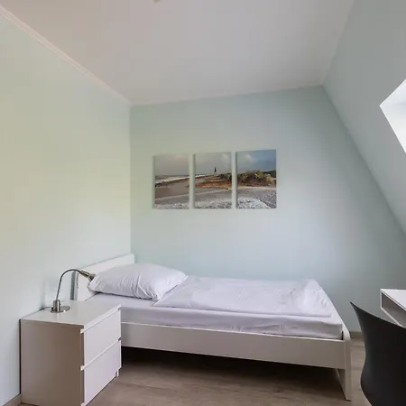 Apartmán Haus Luv Und Lee 26 *