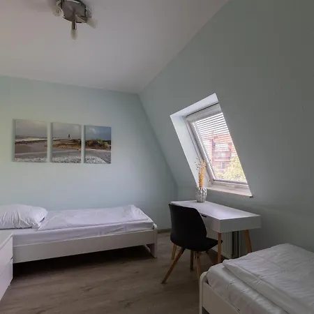 Haus Luv Und Lee 26 Apartmán *