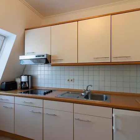 Apartment Haus Luv Und Lee 26 *