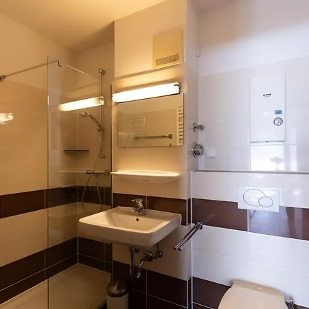 Apartmán Haus Luv Und Lee 26 *