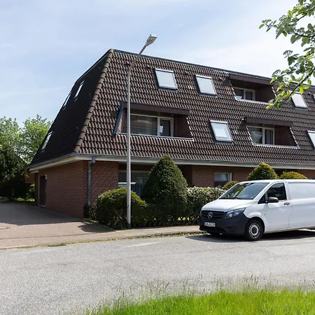 Apartmán Haus Luv Und Lee 26