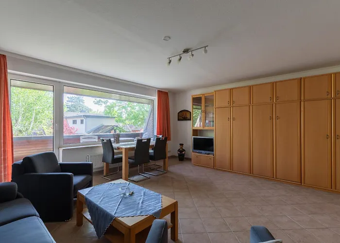 Haus Luv Und Lee 26 Apartman *