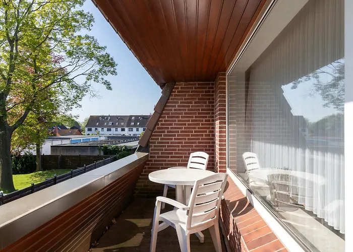 Haus Luv Und Lee 26 Cuxhaven