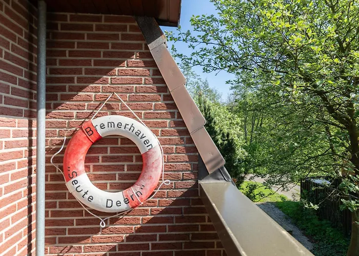 Haus Luv Und Lee 26 Apartman