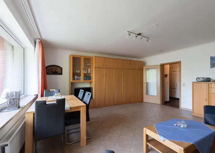 Haus Luv Und Lee 26 Cuxhaven