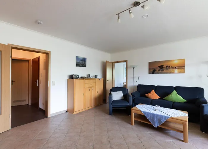 Haus Luv Und Lee 26 * Cuxhaven