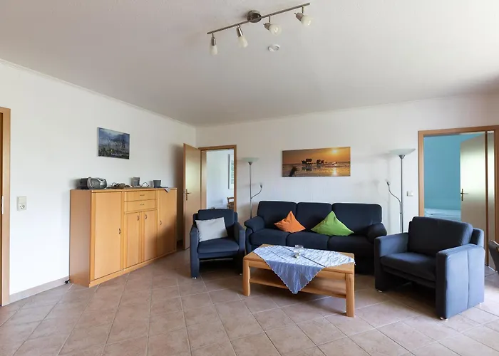 Apartman Haus Luv Und Lee 26 Cuxhaven
