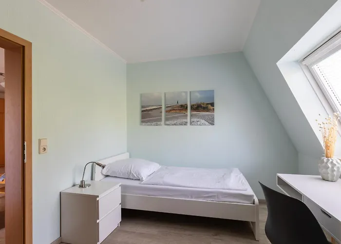 Apartman Haus Luv Und Lee 26 *