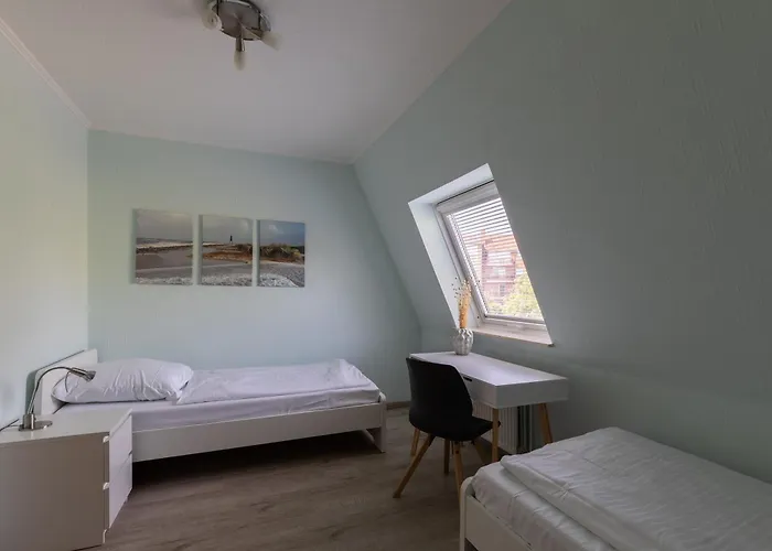 Haus Luv Und Lee 26 Apartman *