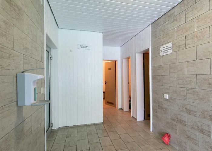 Haus Luv Und Lee 26 * Cuxhaven