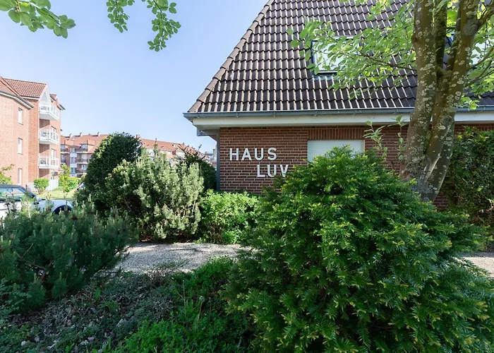 Apartman Haus Luv Und Lee 26