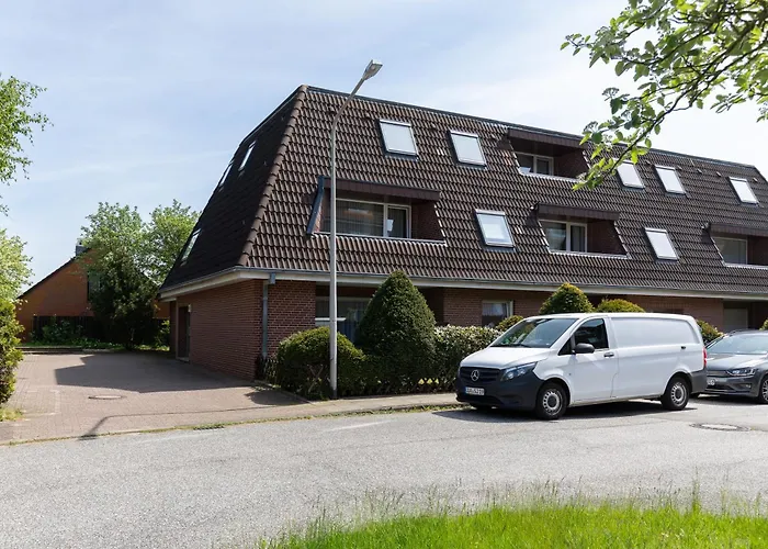 Apartman Haus Luv Und Lee 26