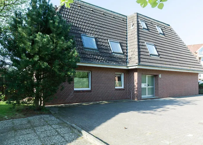 Haus Luv Und Lee 26 Cuxhaven